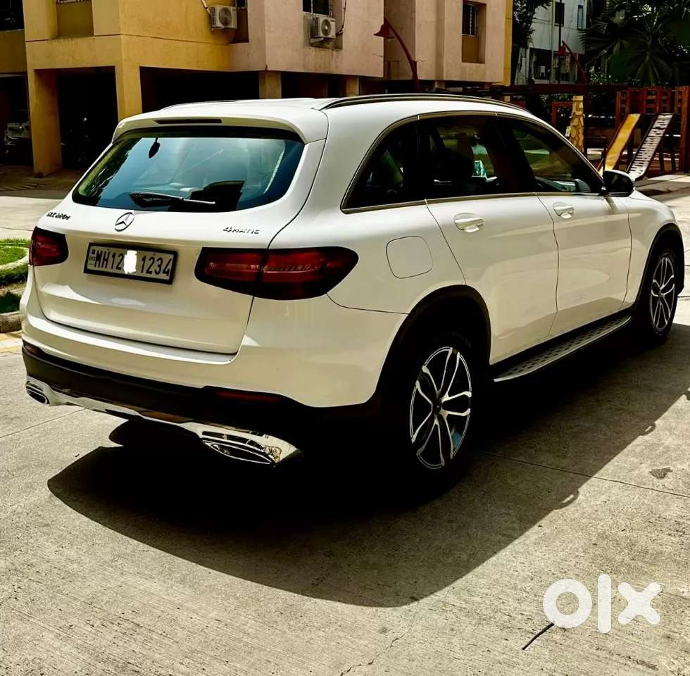 Mercedes-benz Glc 220d 4matic, 2017, Diesel