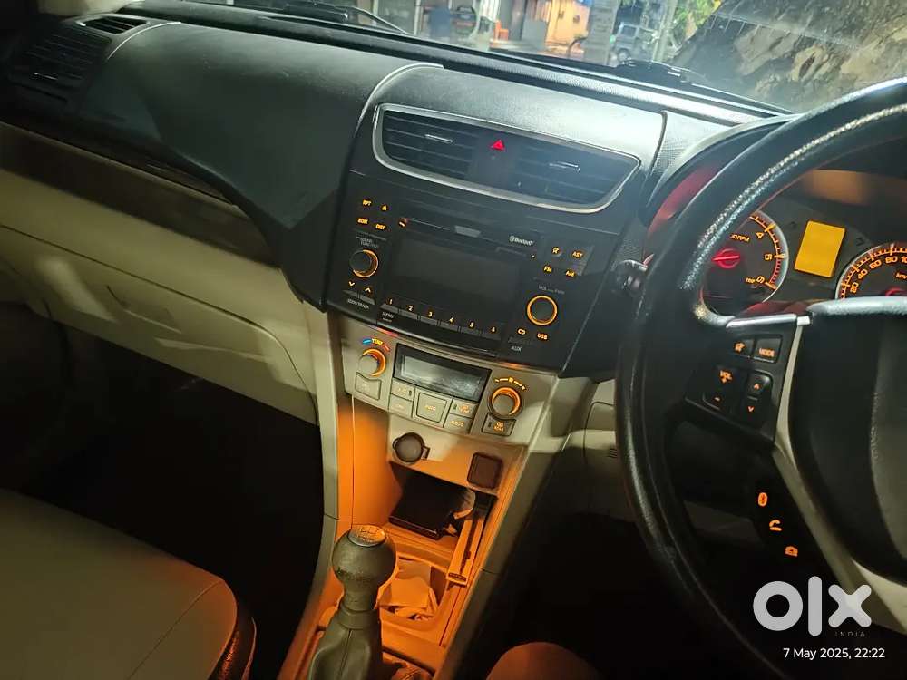 Maruti Suzuki Swift Dzire 2015 Diesel