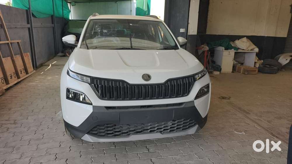 Skoda Kylaq 2026 Petrol 3000 Km Driven