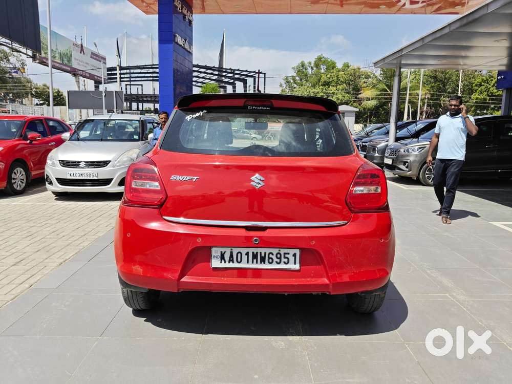 Maruti Suzuki Swift Vxi Ags, 2021, Petrol