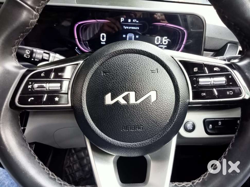 Kia Seltos Htx Ivt G, 2024, Petrol