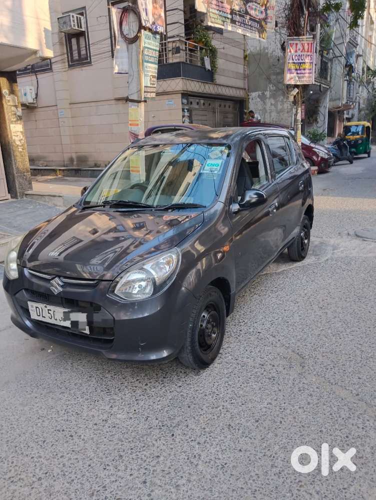 Maruti Suzuki Alto K10 Lxi Cng, 2014, Cng & Hybrids