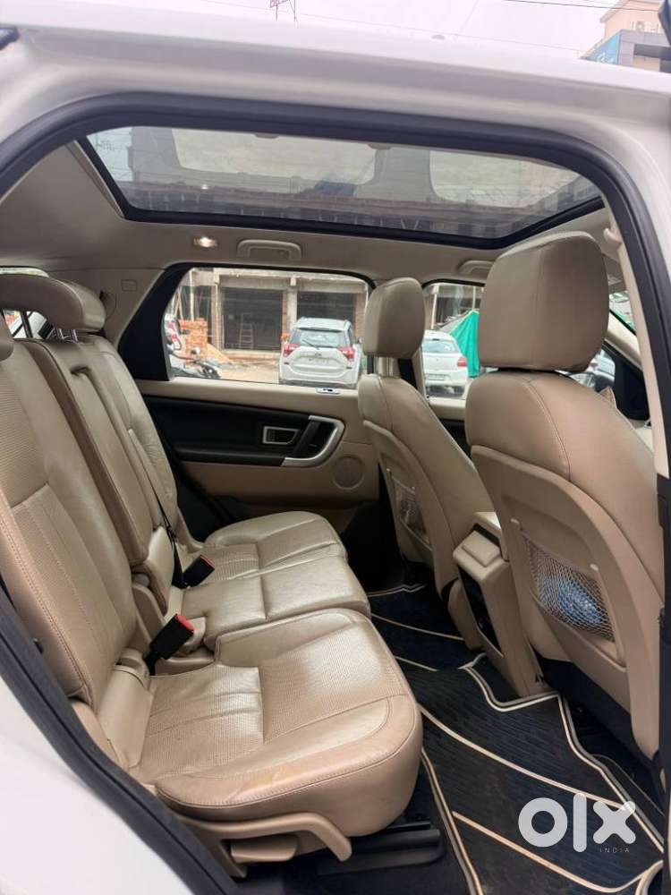 Land Rover Discovery Sport Hse 7-seater, 2018, Diesel
