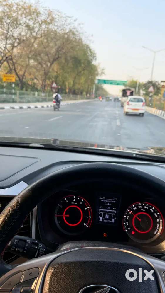 Mahindra Xuv 300 W8 Top Model 2021