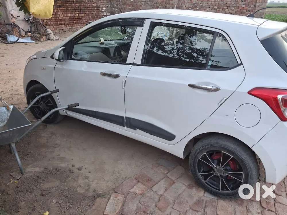 Hyundai Grand I10 Magna 2014