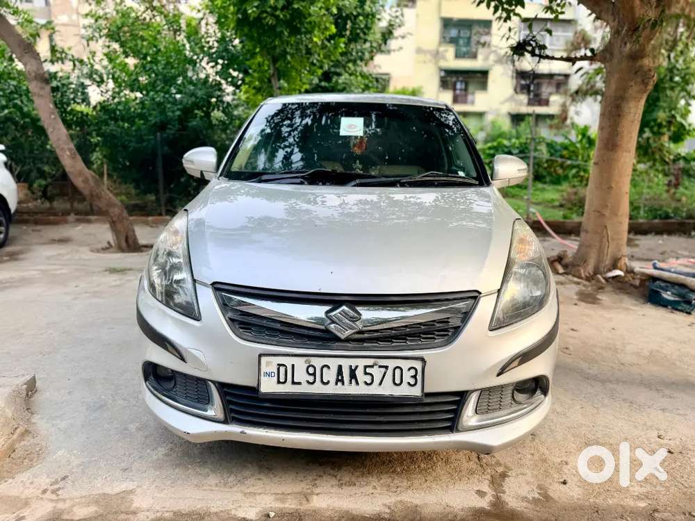 Maruti Suzuki Dzire 2015 Cng & Hybrids 93000 Km Driven