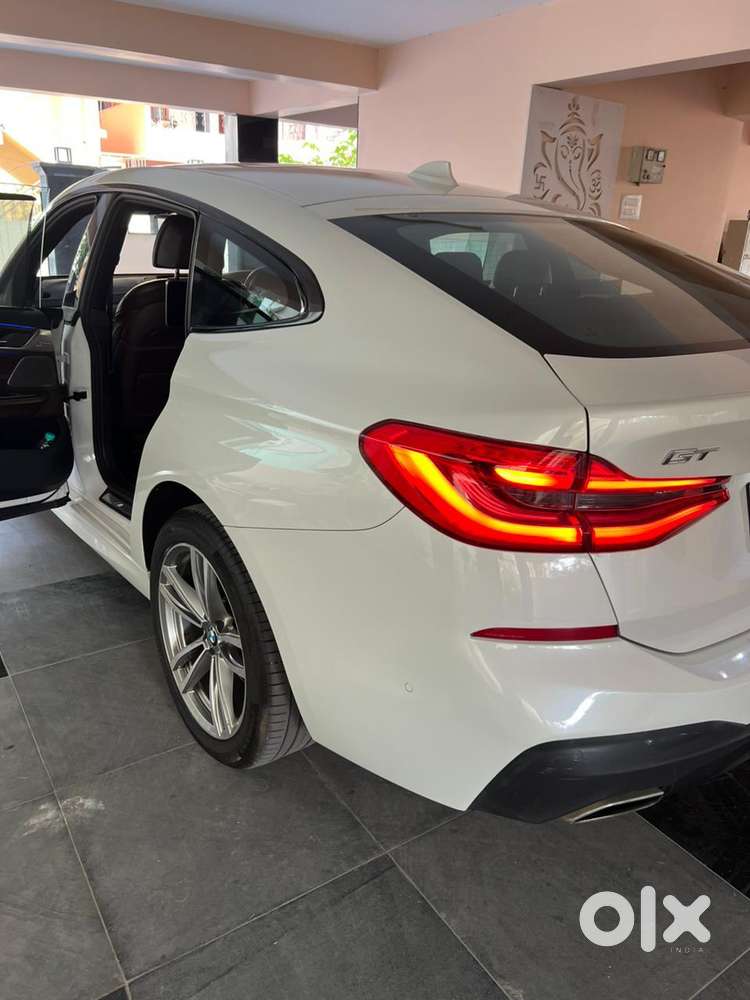 Bmw 6 Series Gt 620d M Sport, 2018, Diesel