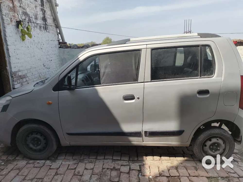 Maruti Suzuki Wagon R 2014 Petrol Well Maintained