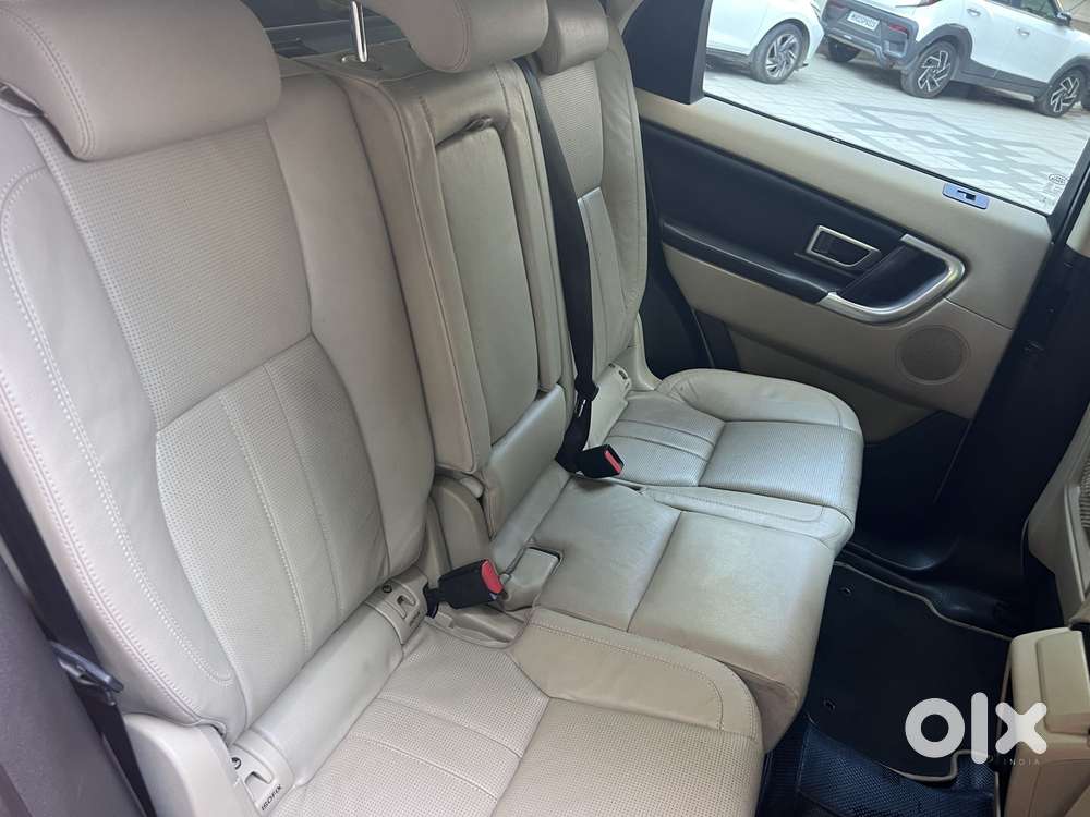 Land Rover Discovery Sport Hse 7-seater, 2015, Diesel