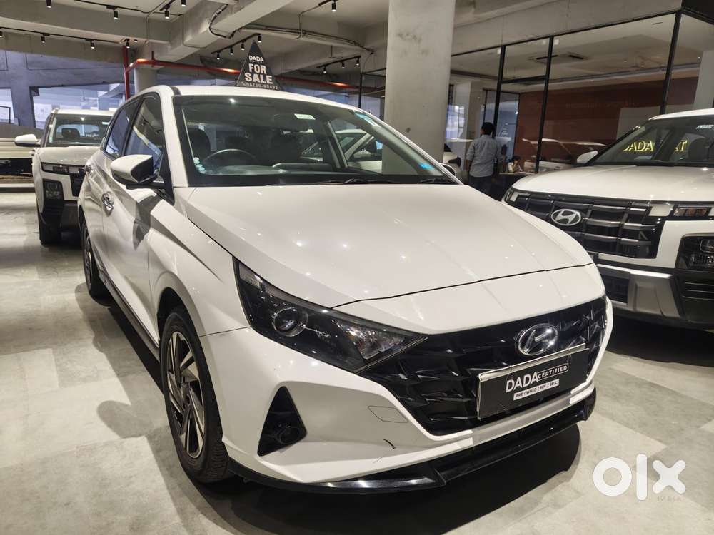 Hyundai I20 Asta (o) 1.2 Mt, 2022, Petrol