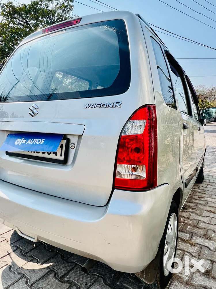 Maruti Suzuki Wagon R Lxi, 2010, Petrol