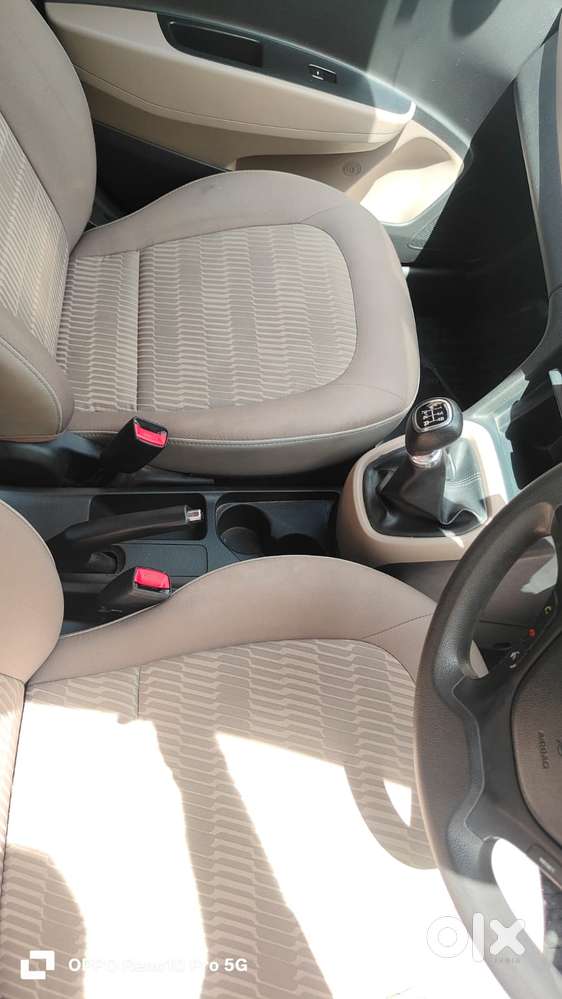 Hyundai Xcent Sx 1.2, 2017, Petrol