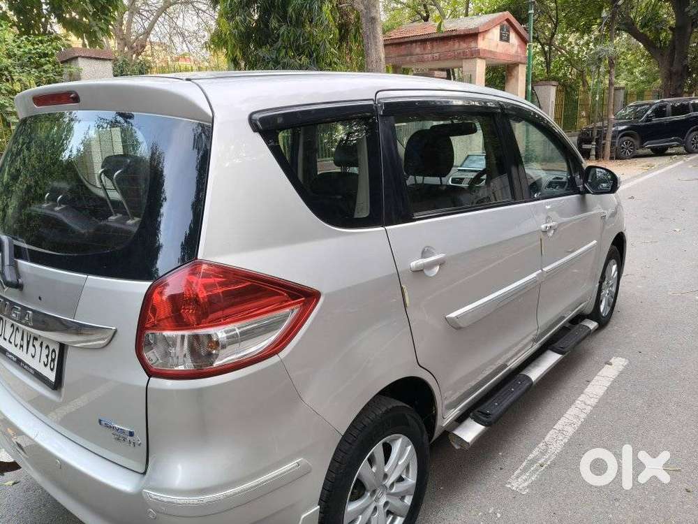 Maruti Suzuki Ertiga Shvs Zdi Plus, 2016, Diesel