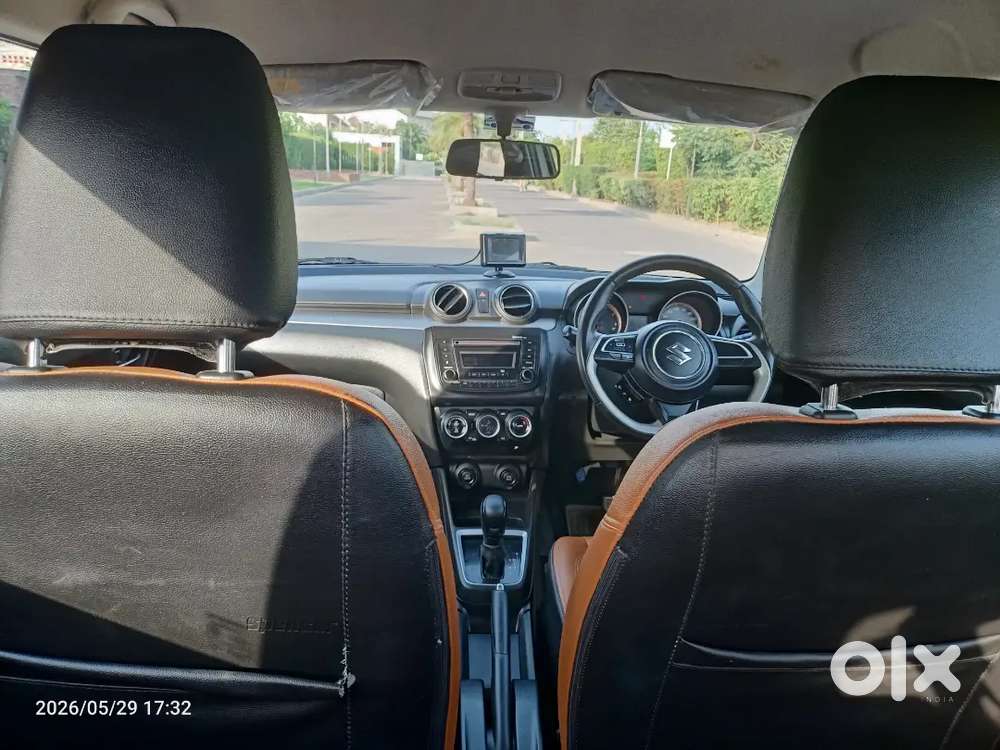 Maruti Suzuki Swift 2018 Petrol Well Maintained