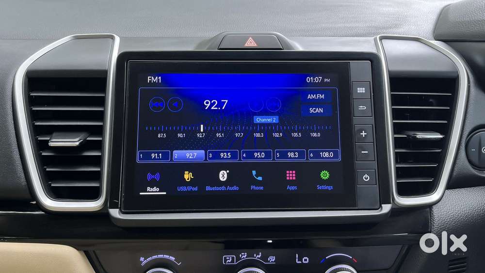 Honda City Vx Petrol Cvt, 2023, Petrol