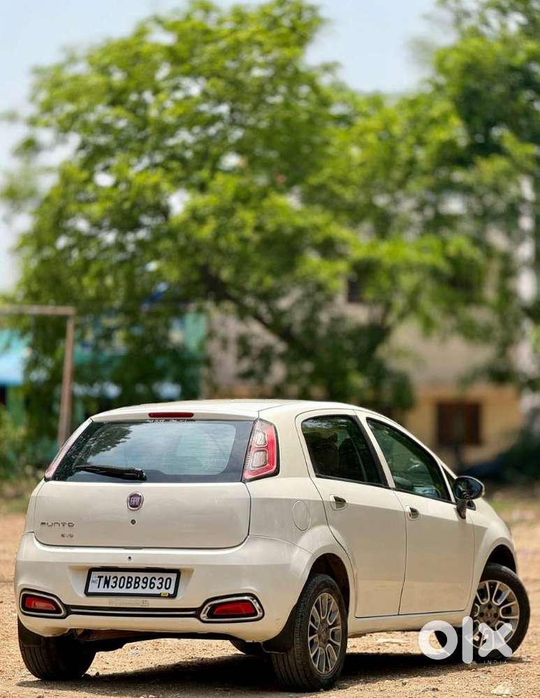 Fiat Punto Evo Emotion Multijet 1.3, 2015, Diesel