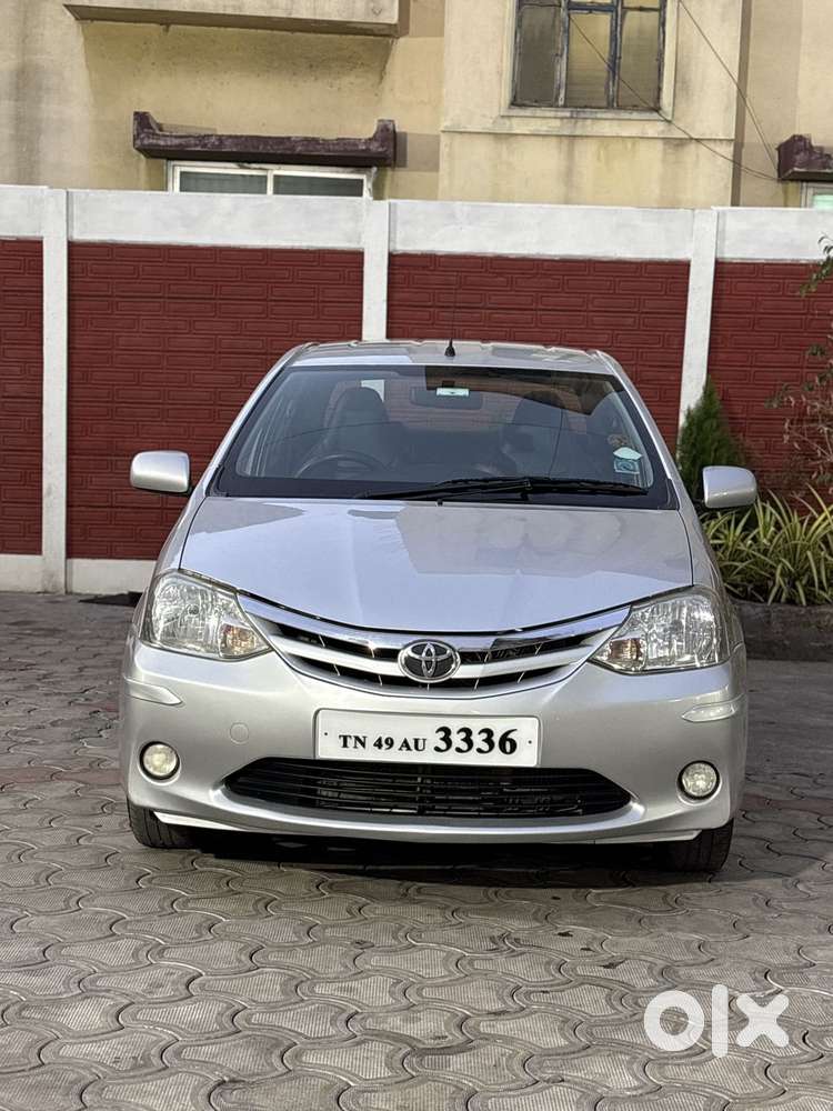 Toyota Etios Vd, 2012, Diesel