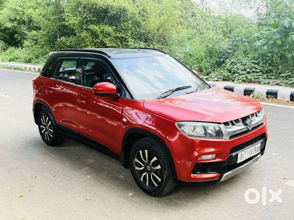 Maruti Suzuki Vitara Brezza Vdi (o), 2018, Diesel