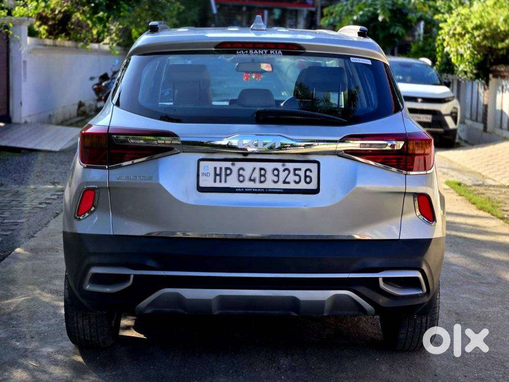 Kia Seltos Htx D, 2022, Diesel