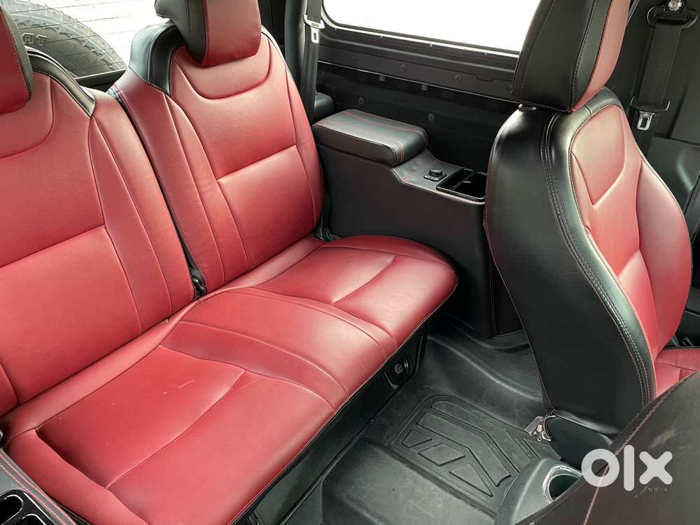 Mahindra Thar Lx Hard Top Diesel Mt 4wd, 2022, Diesel