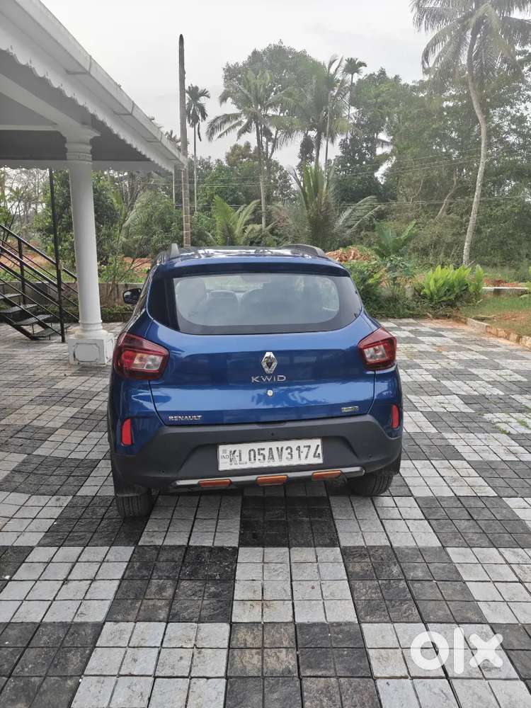 Renault Kwid 2019 Petrol