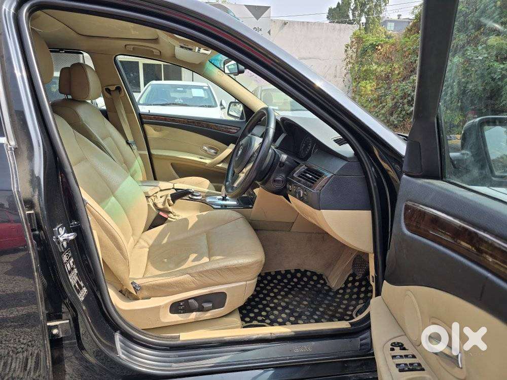 Bmw 5 Series 530i Sedan, 2009, Petrol