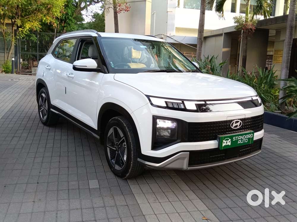 Hyundai Creta Electric Premium Hc, 2025, Electric