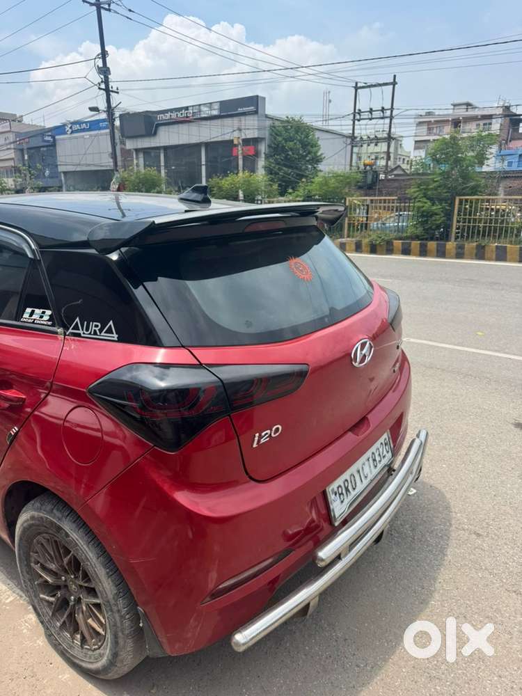 Hyundai I20 Magna 2016