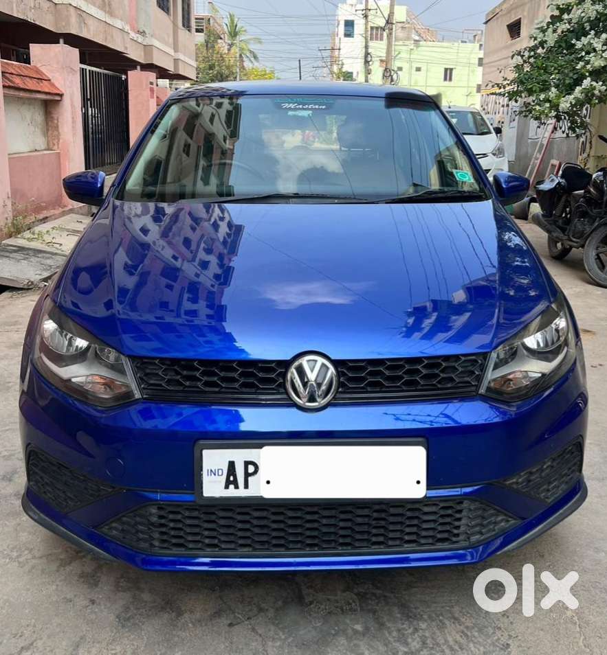Volkswagen Polo 1.0 Mpi Trendline, 2020, Petrol