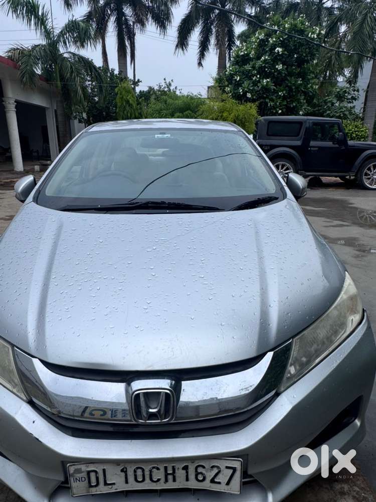 Honda City Petrol 2015 Model