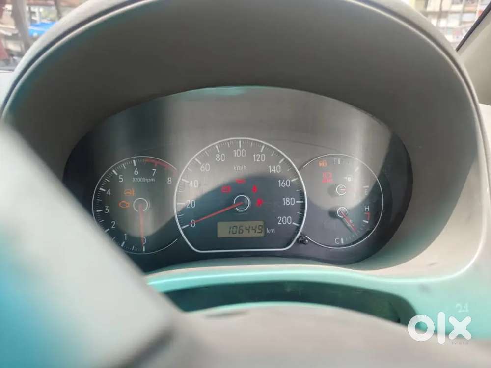 Maruti Suzuki Sx4 2011 Cng & Hybrids Good Condition