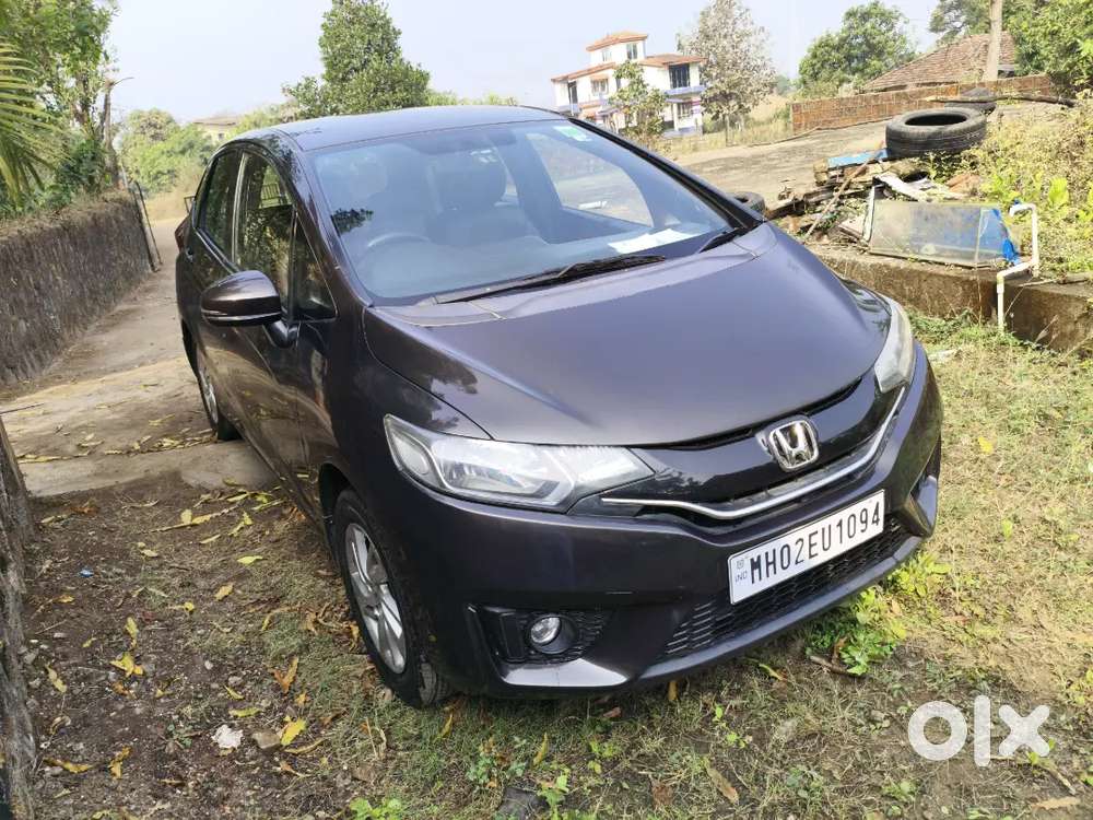 2017 Honda Jazz At Km Driven
