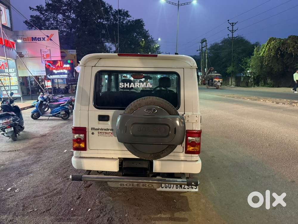 Mahindra Bolero Power Plus