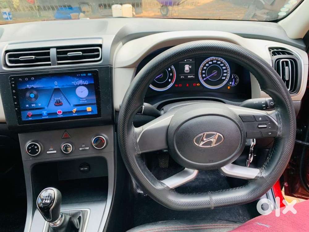 Hyundai Creta 2021 Low Km