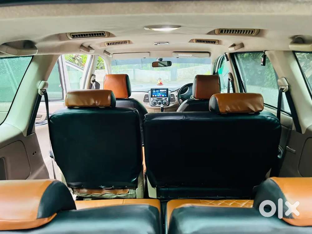 Toyota Innova 2016 Diesel Good Condition