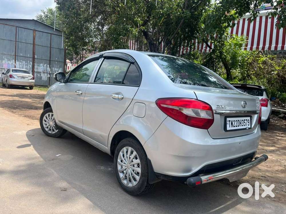 Tata Zest 1.3 Quadrajet Xe 75ps, 2017, Diesel