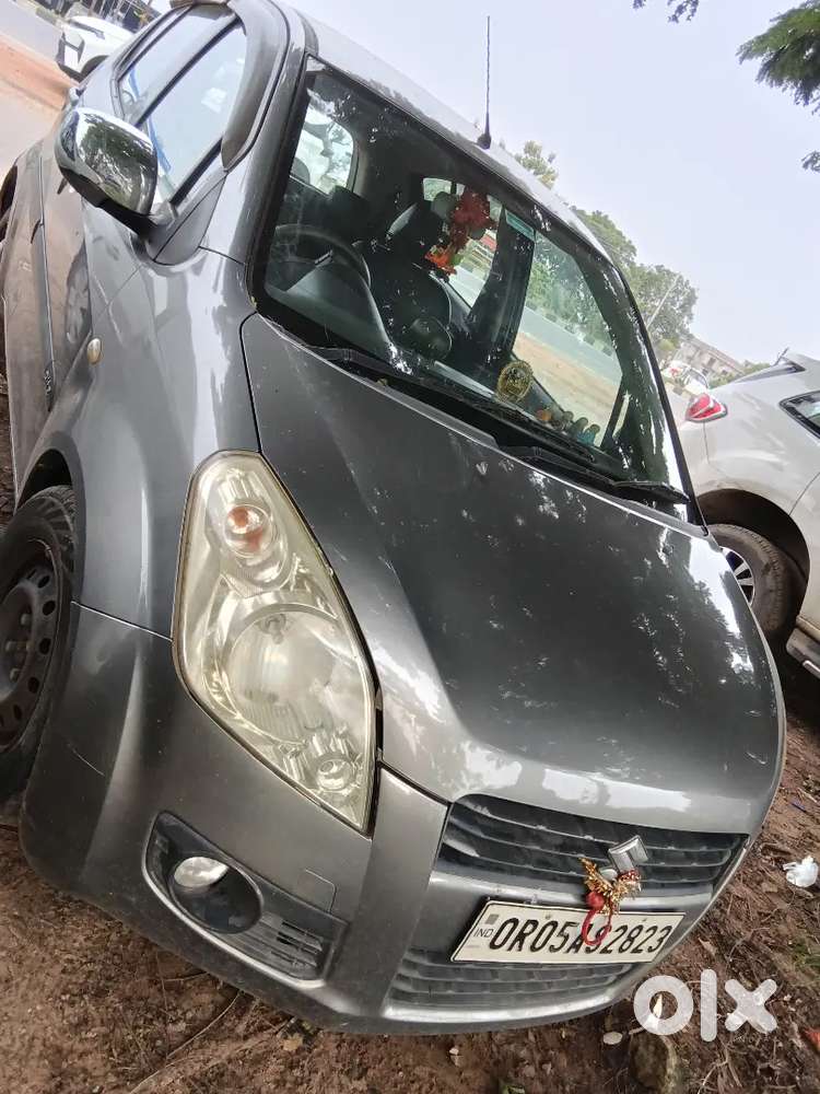 Maruti Suzuki Ritz Diesel 2012 Third Owner