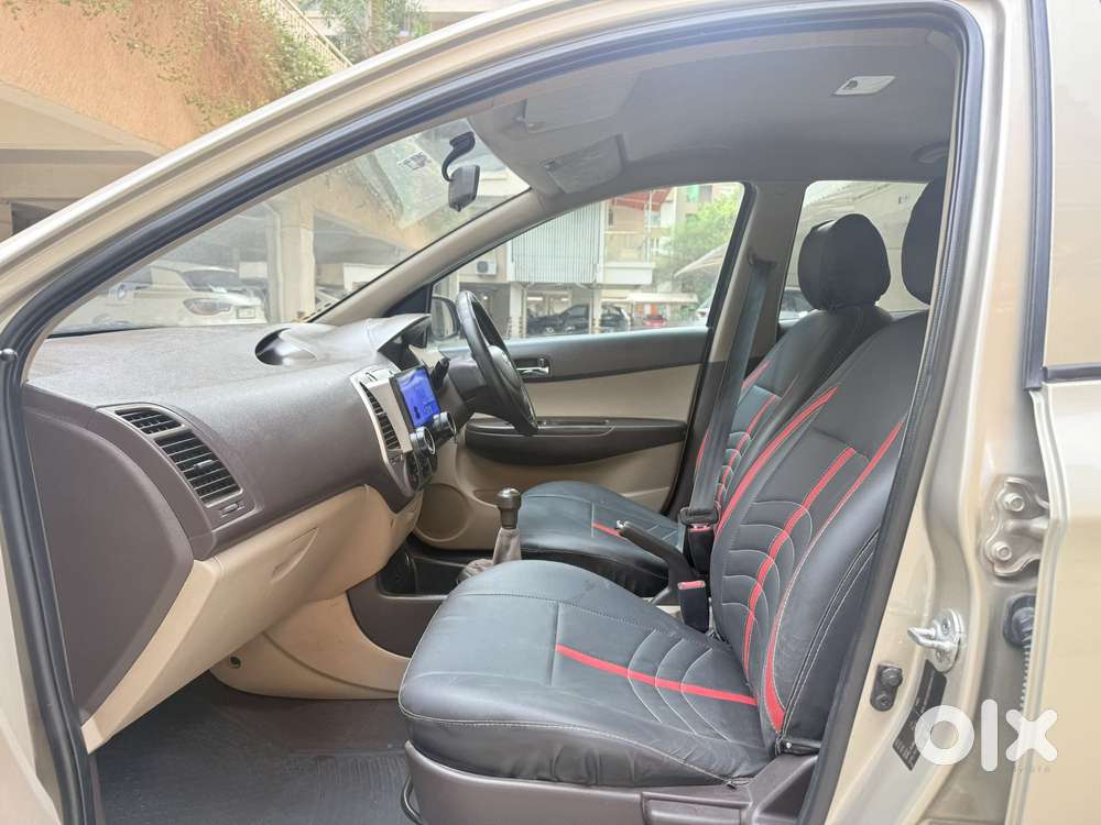 Hyundai I20 [2008-2012] 1.2 Magna (o), 2009, Petrol