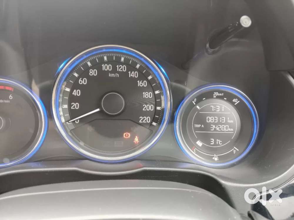 Honda City I Dtec V, 2014, Diesel