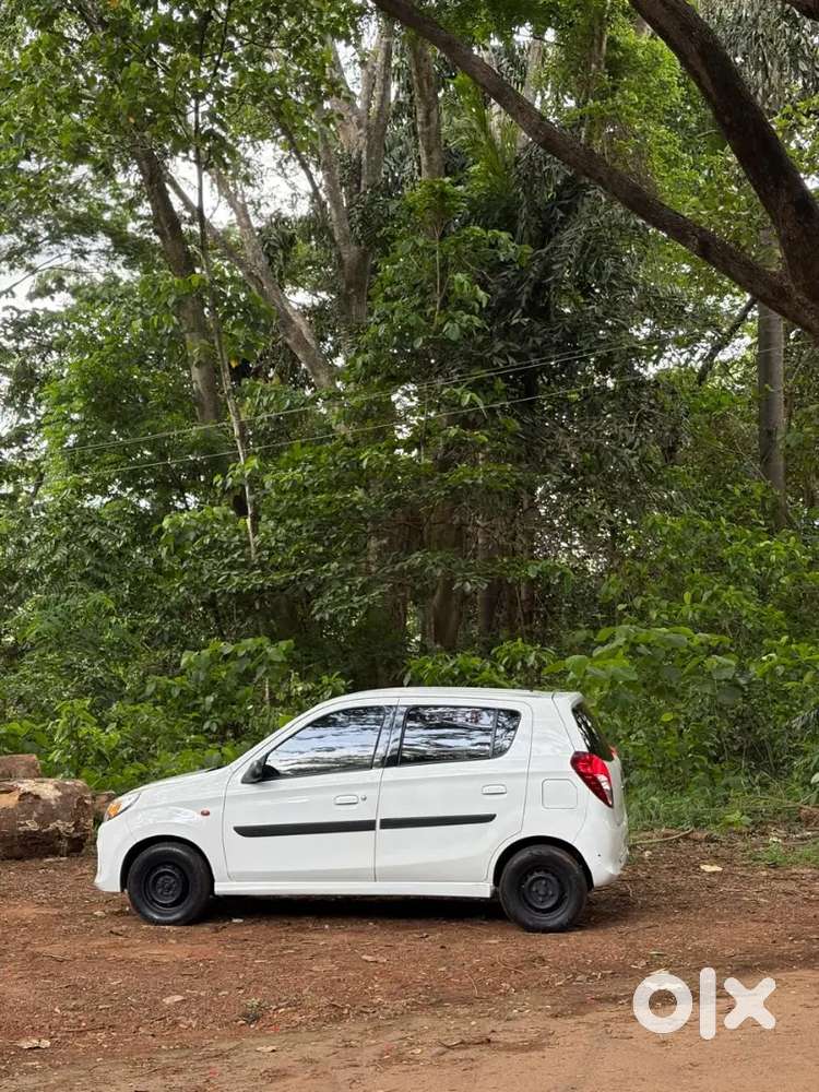 Maruti Suzuki Alto 2015