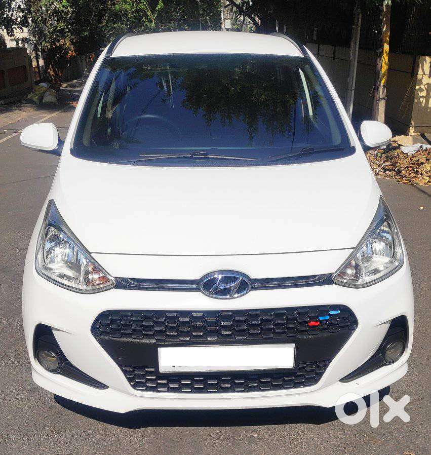 Hyundai Grand I10 Sportz(o) 1.2 Mt, 2020, Petrol