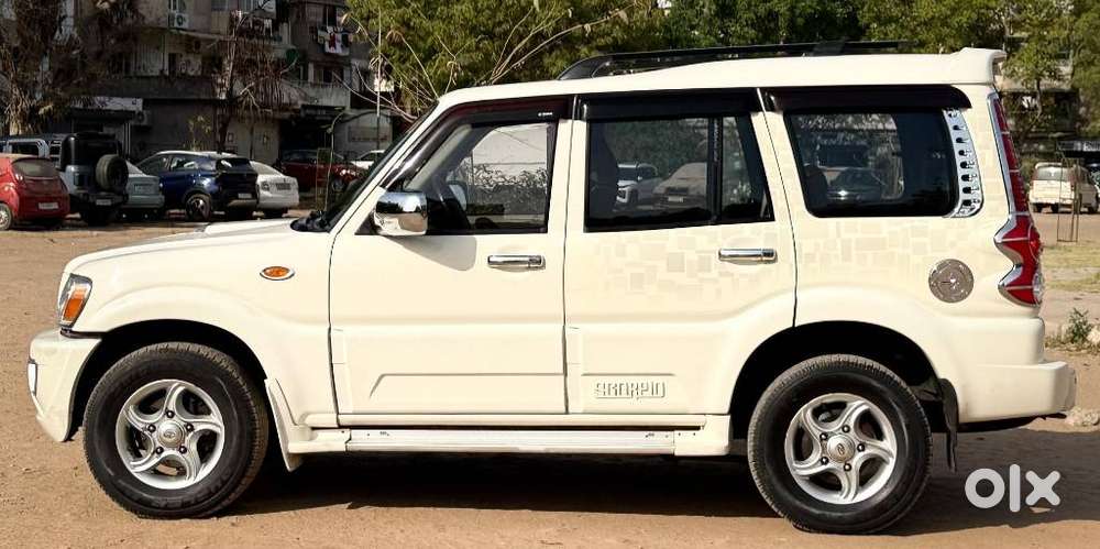 Mahindra Scorpio 2002-2013 Vlx, 2011, Diesel
