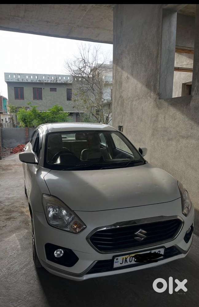 Maruti Suzuki Dzire 2020 Petrol Well Maintained