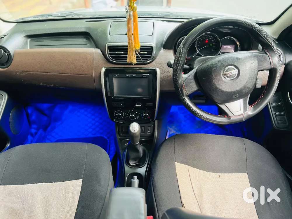 Nissan Terrano 2018 Diesel