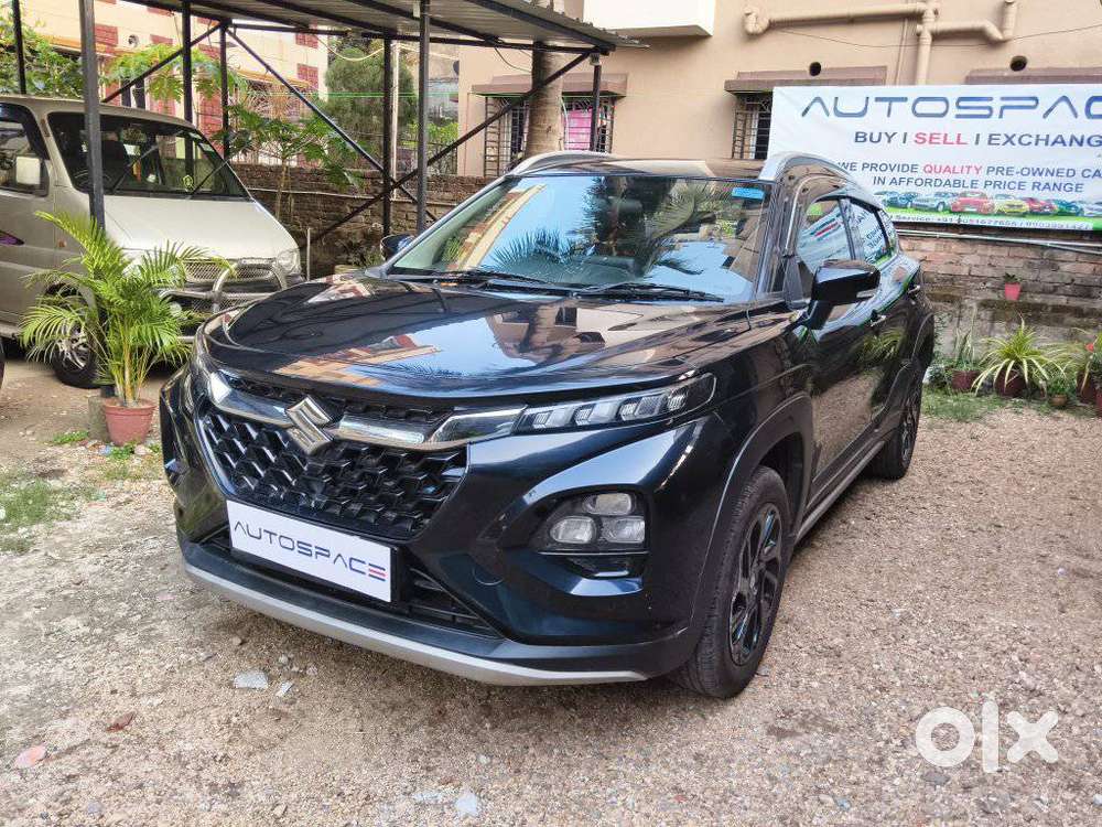 Maruti Suzuki Fronx Zeta 1.0 L Turbo 6at, 2023, Petrol