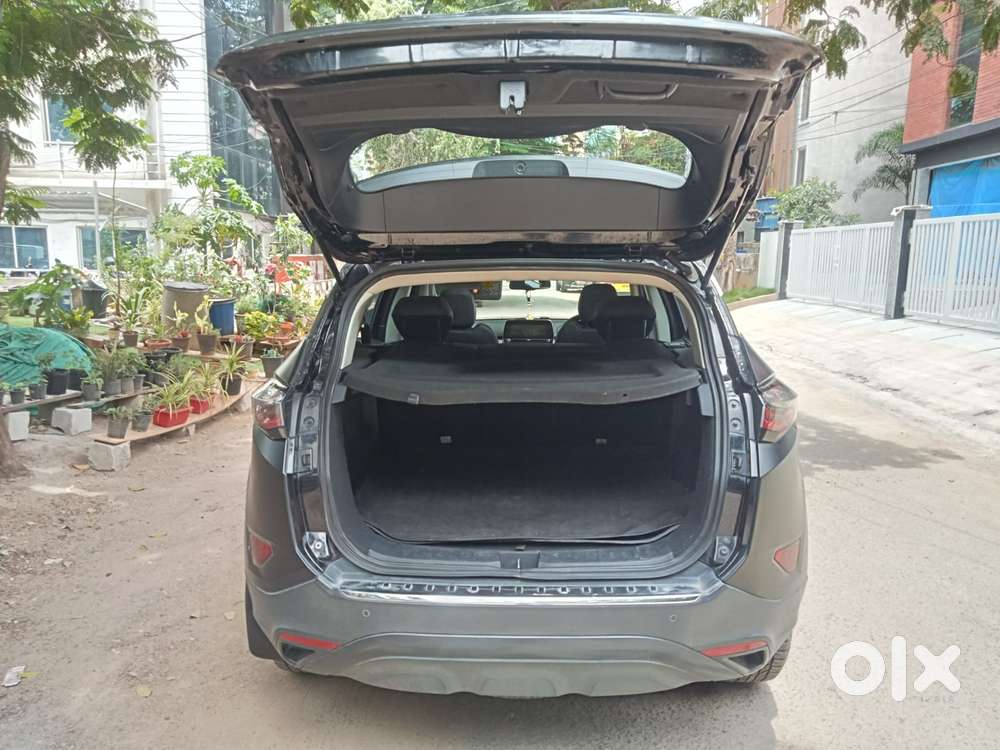 Tata Harrier Xza Plus Dark Edition, 2021, Diesel