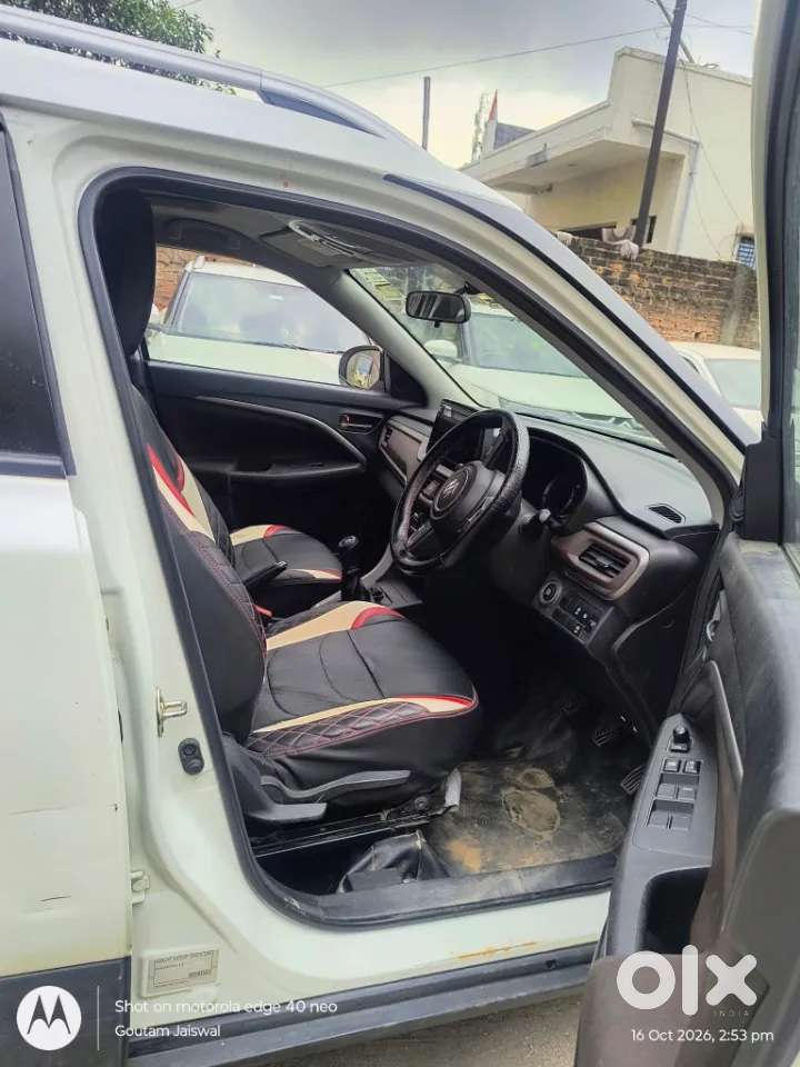 Maruti Suzuki Vitara Brezza 1.5 Zxi, 2022, Petrol