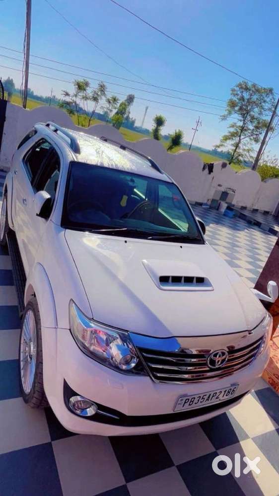 Toyota Diesel Car 2014