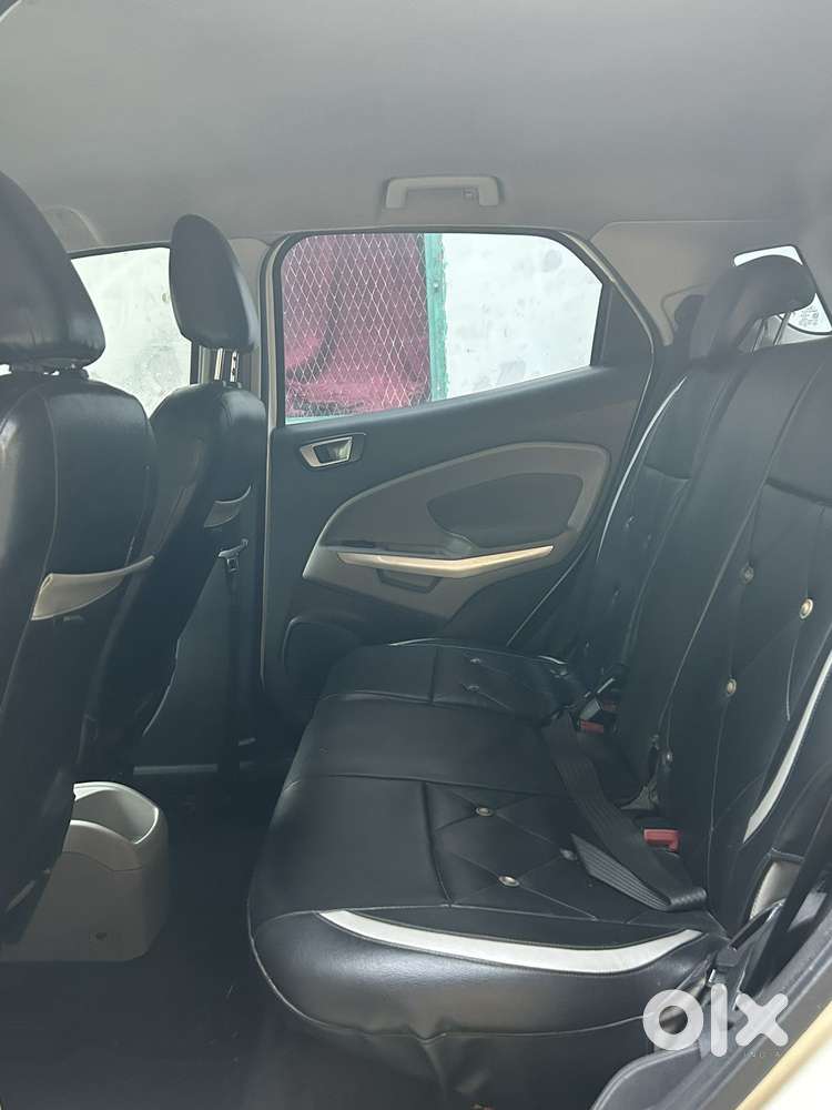 Ford Ecosport [ ] 1.0 Ecoboost Titanium, 2014, Petrol