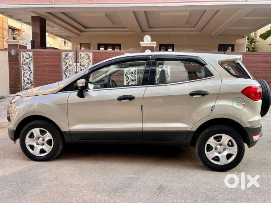 Ford Ecosport 1.5 Petrol Ambiente, 2015, Petrol